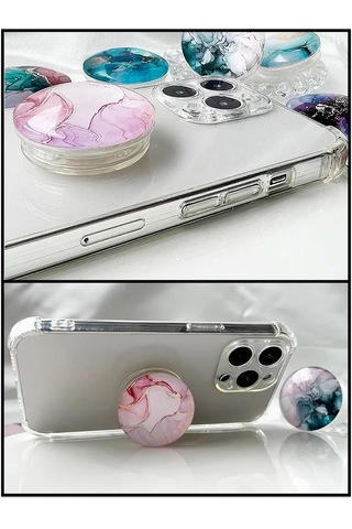 Cronax Kadınlar İçin Yapışkan Tabanlı Telefon Popsocket 338733667