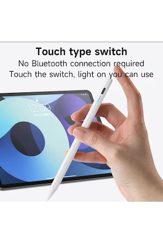 Honor Pad 9 12.1'' Uyumlu Universal Stylus Tablet Dokunmatik Kalem