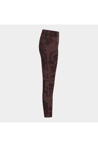 Kahverengi Joma Kadın Günlük Tayt Indoor Gym Long Tights 903048.833