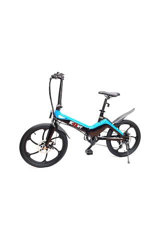 Scoowy 20" Katlanır Elektrikli Bisiklet
