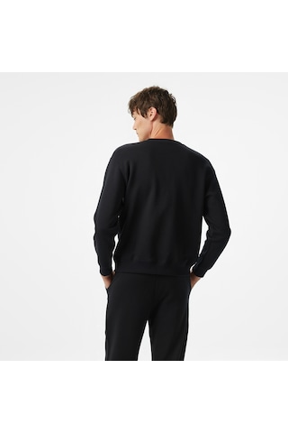Anta Iconic Erkek Siyah Sweatshirt 872518713 Siyah