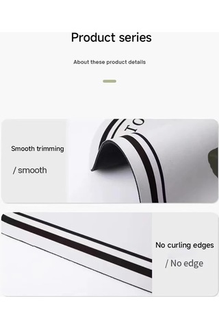 Karikatür Banyo Yumuşak Diatoous Ous Çamur Kat Mat, Banyo Emici