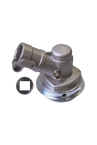 Motorlu Tırpan Dişli Grubu 28/4 Redüktör Başlık/kafa 28mm 4t Kare Motorlu Tırpan Dişli Grubu 28/4 Redüktör Başlık/kafa 28mm 4t Kare