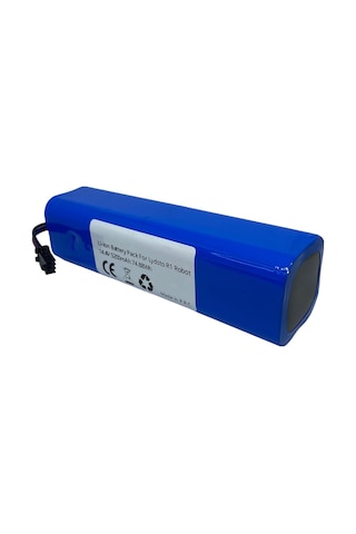 Lydsto R1 Vacuum Akıllı Robot Süpürge Bataryası 14.4V 5200 mAh Pil