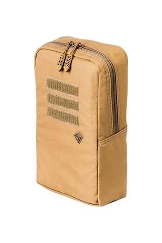 Husky Fırst Tactıcal Tactix 6x10"molle Çanta Açık Kahve