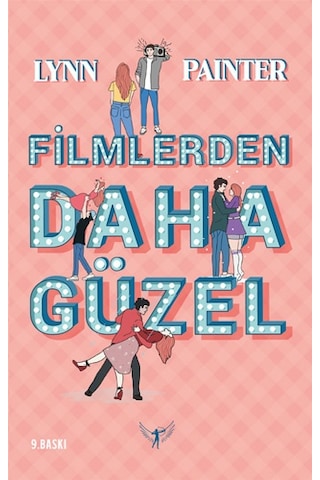 Sil Baştan + Filmlerden Daha Güzel + Okuma Sticker'ları