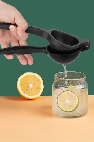 Döküm Limon Sıkacağı - Portakal Limon Narenciye Sıkacağı