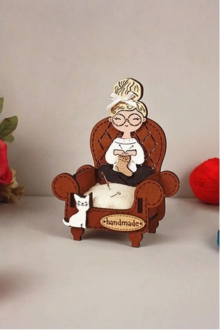 Kanysevy El İşi, Dikiş Ve Yaratıcılık İçin Hediyelik İğnelik 50806765