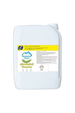 Çöktürücü 5 Lt Anatolıa Pool Flocculant /Çökeltici /Topaklayıcı Çöktürücü 5 Lt Anatolıa Pool Flocculant /Çökeltici /Topaklayıcı