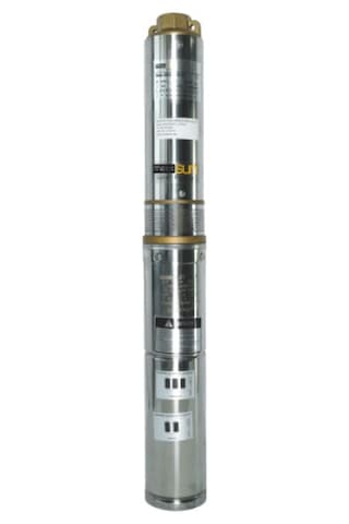 Mexxsun Dc Pompa 1 Hp / 750w / 48v 4dc6-56-48-750