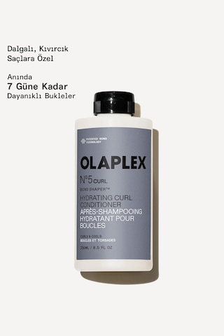 Olaplex No.5 Curl Bond Shaper Conditioner 250 ML