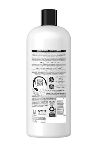 Tresemme Purple Blonde Turunculaşma Karşıtı Mor Saç Kremi 828ml