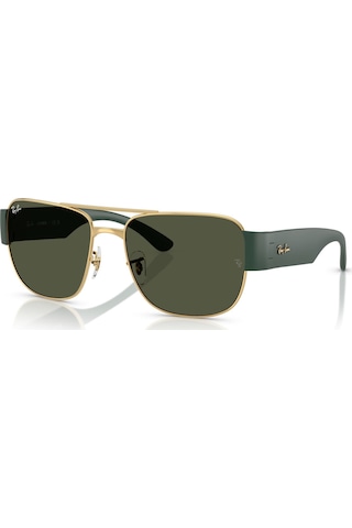 Ray-Ban Güneş Gözlüğü Rb3756 59 001/31 Altın - Siyah
