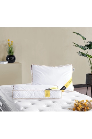 Doqu Home Trio Comfort Yastık Beyaz - 50 X 70 Cm Beyaz