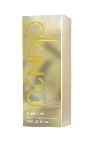 Calvin Klein In2u Edt 100 Ml Kadın Parfüm, 88300196814 Ada Esintisi