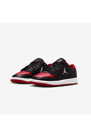 Nike Jordan Jumpman Court Connect Low Günlük Spor Ayakkabı Iq6016-003 Siyah