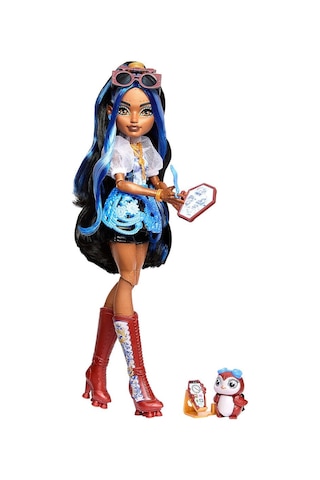 Jmb81 Monster High Robecca Steam Diğer