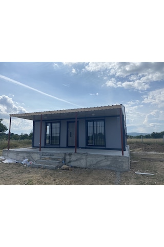 950 X 800 Teras Evim Betopan Birleşimli Çatılı Verandalı 2+1 Kredi Kartına Vade Farksız Taksit Fabrikadan Lüks Yaşam Alanları