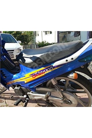 Kanuni Elite 100-Motoran Torro 100 Modelleri Bagaj Demiri