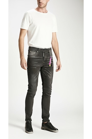 Barmore Clean Black Denim Erkek Siyah