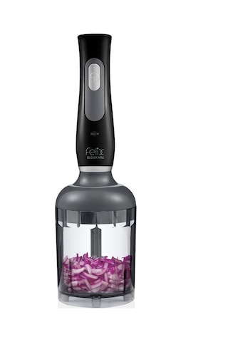 Felix FL195 Blenix 900 W Mini El Blender Seti