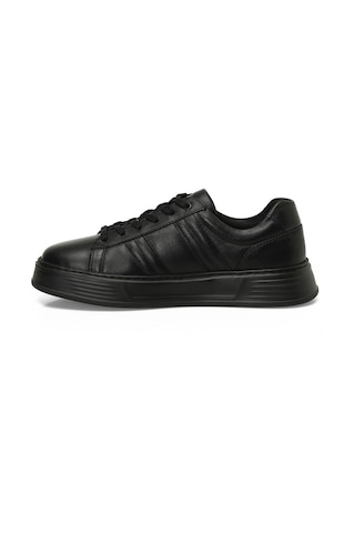 Dockers By Gerli 238276 5fx Siyah Erkek Sneaker Siyah