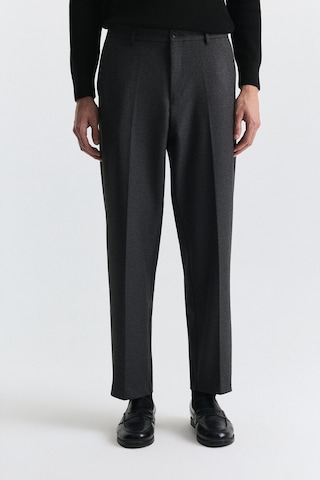 Antioch Tapered Fit Erkek Pantolon Koyu Gri