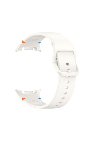Samsung Galaxy Uyumlu Watch 8 40mm 44mm Classic 46mm Kordon Spor Silikon Kordon