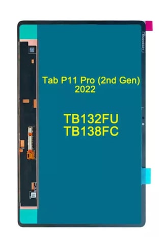 Lenovo Tab P11 Pro Tb312fu Lcd Ekran Dokunmatik 11.2 Inc