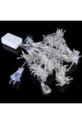 Soulader 3 Metre Uzunluk 3 Metre Yükseklik Dekoratif Aydınlatma Ürünü Işık Efektleri Led Aplik Çok Renkli