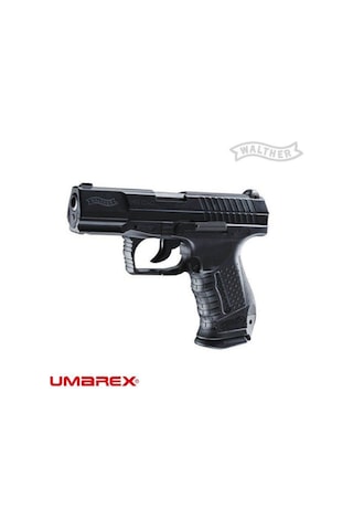 Umarex Walther P99 Dao Siyah Co2 Blowback Airsoft Tabanca