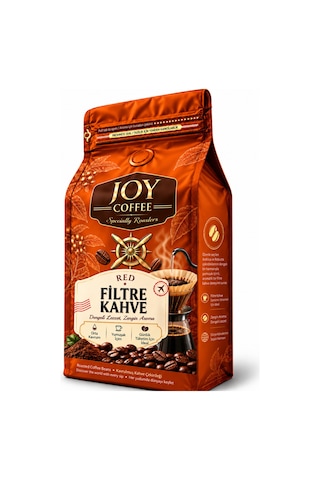Filtre Kahve Çekirdek Red 1000 G - 923855692 Filtre Kahve