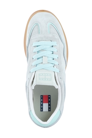 Tommy Hilfiger The Greenwich Kadın Yeşil Spor Ayakkabı En0en02806-m1c Yeşil