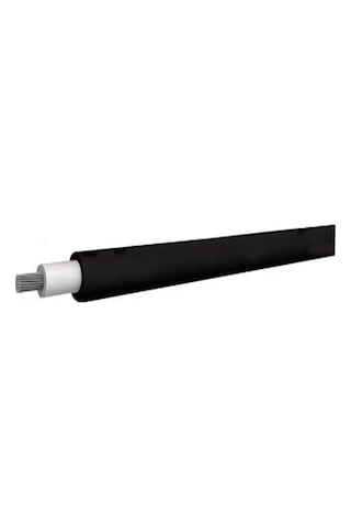 Alpex 6 Mm Solar Kablo Siyah 10 Metre