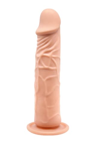 Lilitu Shop 20 cm Realistik Vantuzlu Dildo Penis