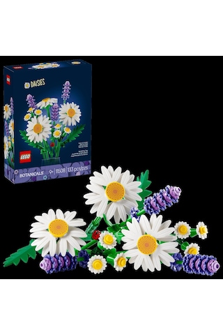 Lego Botanical Collection Daisies 11508