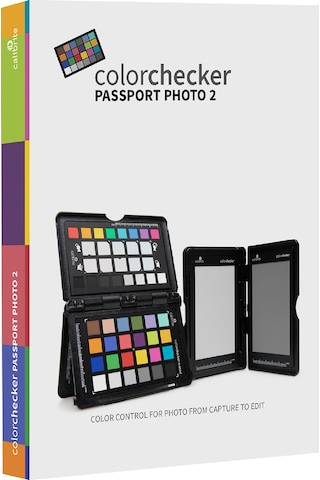 Calibrite Colorchecker Passport Photo 2