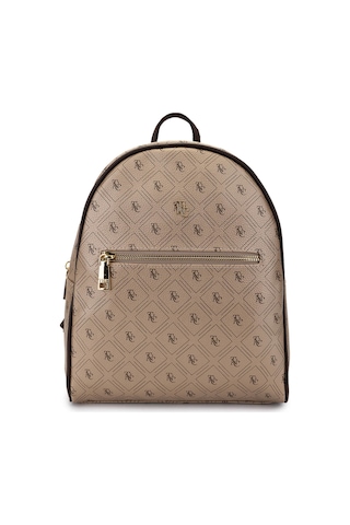 Tamer Tanca Kadın Vegan Altın Sırt Çantası 743 2335 Bn Cnt Y25 Altın Gfrj Altın