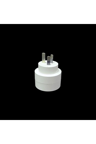 Tek-iş I Tipi Fiş Dönüştürücü Çin Avustralya Yeni Zellanda Fişi Türk Prizine Çevirici Seyahat Adaptör Genel