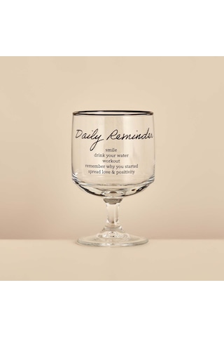 Bella Maison Daily Reminder 4'lü Cup Set 300 CC