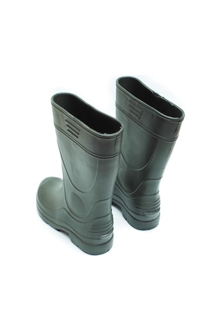 Gezer Kışlık Erkek Çizme (554653518) Haki