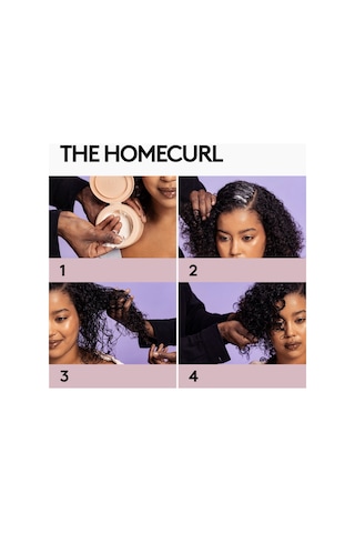 Fenty Hair The Homecurl - Bukle Belirginleştirici Krem 100 Ml