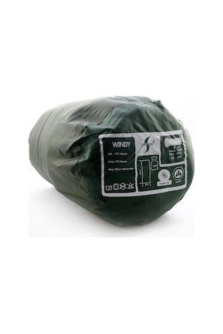 Savage Ys-506 -5 C Yeşil Uyku Tulumu Haki