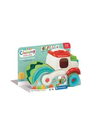 Soft Clemmy Yumuşak Blok Duyusal Silindir Kamyon