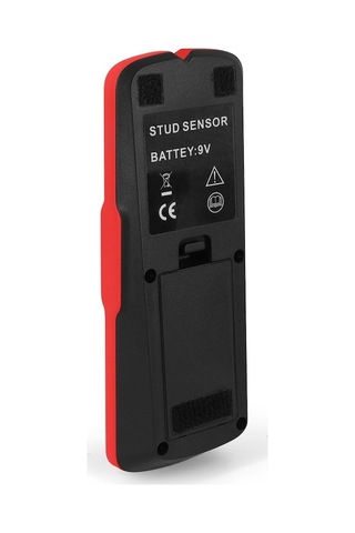 Trendooze Homyl 3/4 Kırmızı Çıtçıt Dedektörü - Sensör Duvar Bulucu