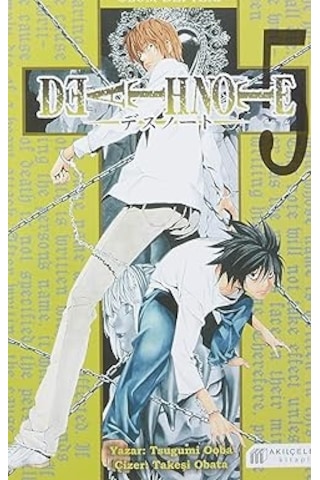 Tenten'in Maceraları 11 - Tekboynuz'un Esrarı + Seraph Of The End - Kıyamet Meleği 1 + Death Note - Ölüm Defteri 5