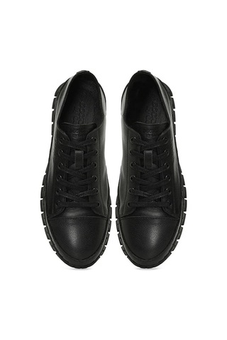 Dockers By Gerli Hakiki Deri 238644 5fx Termo Kaymaz Taban Günlük Erkek Ayakkabı Siyah Siyah