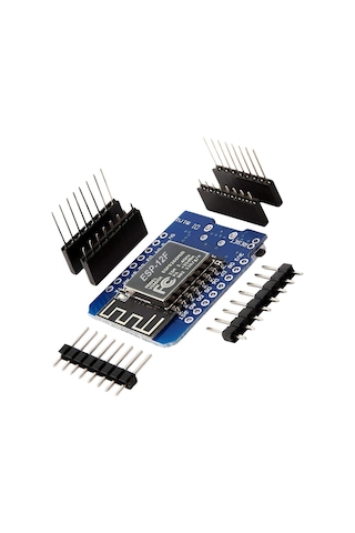 Wemos D1 Mini - Esp8266 Tabanlı Arduino Kartı Esp-12f