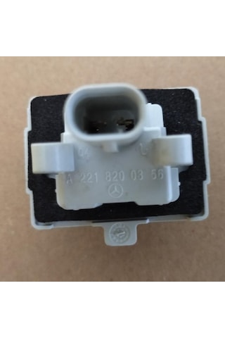 A2218200856 Mercedes C LASS W204 W221 PLAKA LAMBASI LED