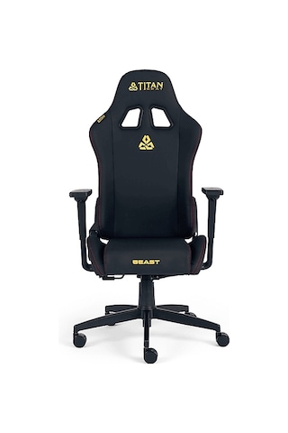 Tıtanseat Beast Oyuncu Koltuğu Leather Gold Diğer